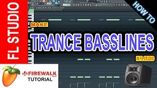 Trance Bassline Tutorial The 3 Basic Trance Basslines [upl. by Yelsa744]