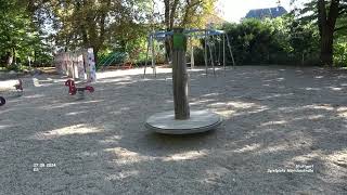 Spielplatz Mörickestraße Silberburgpark  Stuttgart [upl. by Leirol74]