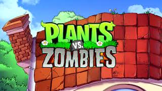 Graze the Roof Roof Horde  Plants vs Zombies [upl. by Jezrdna448]