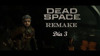 Dead Space Remake Dia 2 [upl. by Rodablas]