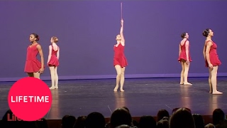 Dance Moms Group Dance quotThe Bowquot Ballet Season 7 Episode 11  Lifetime [upl. by Alonso]