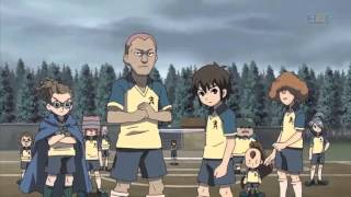 Vietsub Anime Inazuma Eleven ep 27 [upl. by Ijan]