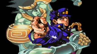 Jotaro Theme [upl. by Anekam849]