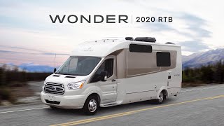 2020 Wonder Rear Twin Bed [upl. by Aicilaanna]