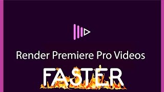 Faster Rendering Better Quality Smaller File  NEED to know tips 2016 [upl. by Atsuj]