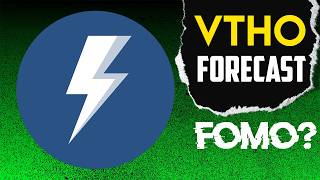 VTHO Price Prediction VeThor FOMO [upl. by Fax661]