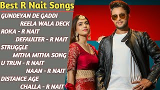 R Nait New Punjabi Songs 2021  R Nait All Song  Best Song R Nait  R Nait Audio Jukebox 2021 [upl. by Enavi100]