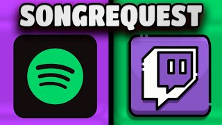 COMO PONER MÚSICA EN TU STREAM CON SPOTIFY  Song request Tutorial  Songify [upl. by Ecienahs]