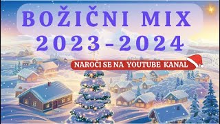 BOŽIČNI MIX 2024🎄🎅🏼🎄NAROČI SE NA KANAL🎄🎅🏼🎄 božičnepesmi BOŽIČNIMIX2024⛄🎄🎀🎅🏼 [upl. by Aihseit]