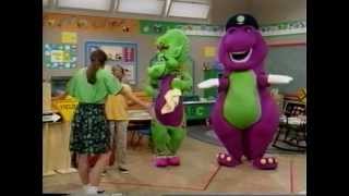 Barney  Playing It Safe HD720p [upl. by Remmus]