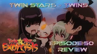 A Beautiful Anime Comes To An End Twin Star Exorcists Episode 50 Review [upl. by Macgregor600]