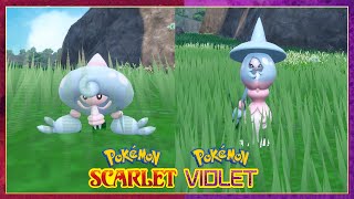 Pokemon Scarlet amp Violet How To Evolve Hattrem Into Hatterene [upl. by Fante19]