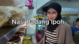 Nasi Padang Bercham Ipoh Perak [upl. by Finella]