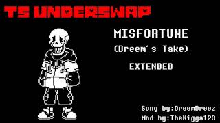 TS UnderSwapMISFORTUNEDreem´s TakeExtended [upl. by Germin]