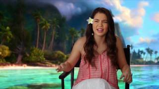 Disney’s Moana – Behind the Scenes How Far Ill Go [upl. by Venditti]