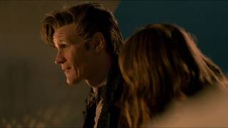 11 explains regenerations  The Time of the Doctor DW S07E15 [upl. by Dorin424]