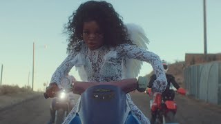 Tkay Maidza  Shook Official Video [upl. by Adnilasor]