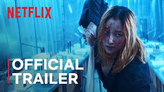 Ballerina  Official Trailer  Netflix ENG SUB [upl. by Nnylatsirk]