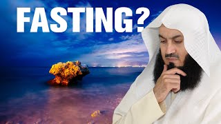 One of the reasons why we fast  Mufti Menk  Ramadan [upl. by Klenk139]