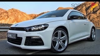 VW Scirocco R  فولكس واجن شيروكو آر [upl. by Anabel]