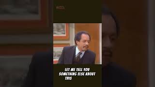 Black Sitcom Shorts MAID WANTED The Jeffersons [upl. by Donavon]