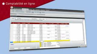 QUADRATUS  Démoflash comptabilité en ligne [upl. by Yelsek804]