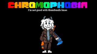 No AU  Chromophobia Tokyophobia V2 [upl. by Eniluqaj190]