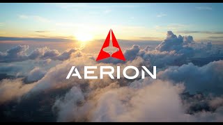 A New Era of Supersonic Flight  Aerion Supersonic [upl. by Zeralda]