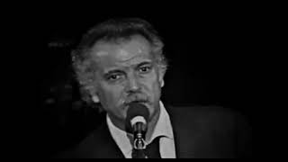 GEORGES BRASSENS quotLES PASSANTESquot [upl. by Ysiad]