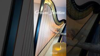 Credens justitiam  Madoka Magica harp covershorts [upl. by Lantz]