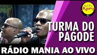 🔴 Radio Mania  Turma do Pagode  Horário de Verão [upl. by Asital]