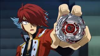 Beyblade Tournament Episode 16 Ryuga vs Sakyo [upl. by Dnaltroc662]