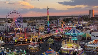 Reithoffer Shows at the New Mexico State Fair 2024 [upl. by Dlanor]