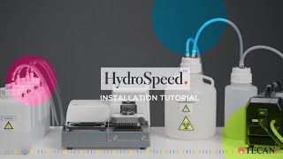 How to install your HydroSpeed™ microplate washer [upl. by Ecinreb]