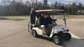 Golf Cart Training Video [upl. by Colston]