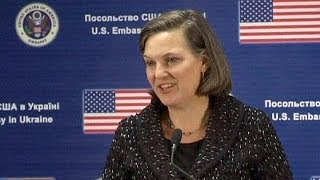 Kein Kommentar Nuland und das diplomatische Desaster [upl. by Bywoods]