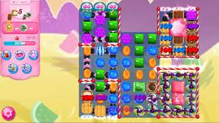 Candy Crush Saga LEVEL 6945 NO BOOSTERS [upl. by Nonnaer742]