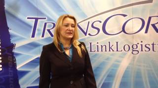 TMTV Talks To TransCore Link Logistics [upl. by Ycnej498]