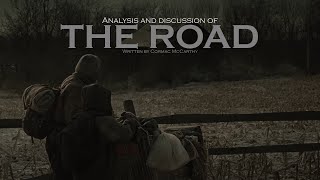 Analasys of The Road  a book by Cormac McCarthy [upl. by Airreis]