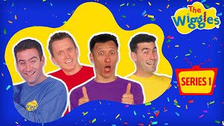 The Wiggles 🎶 Original Wiggles TV Series 📺 Full Episode  Muscleman Murray 💪 Kids Songs OGWiggles [upl. by Deanna]