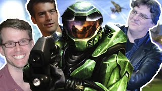 Halo CE Developer Commentary Remastered [upl. by Samohtnhoj480]