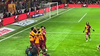 Dries Mertens Goal GalatasarayKayserispor [upl. by Htiekel393]