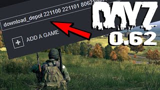 How To Play DayZ 062 Online in 2022 TUTORIAL [upl. by Yalc]