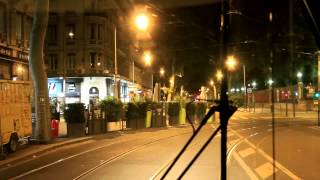 Ligne de Tramway T1 Lyon quotTimelapsequot [upl. by Neelloj264]