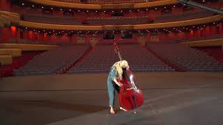 Monti Czardas  Double Bass Queen Mikyung Sung 성미경 [upl. by Range]