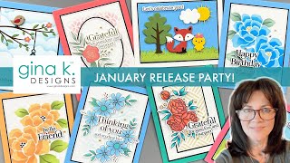 January Release Party [upl. by Huang]