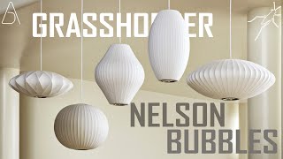 Nelson Bubble Lights With Grasshopper [upl. by Ornas]