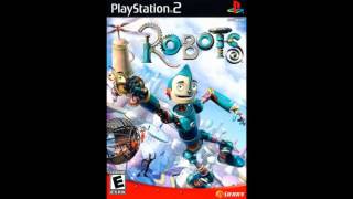 Robots Game Soundtrack 2005  Bigwelds Chase 1 [upl. by Dew]