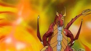 Bakugan Battle Brawlers Episode 37 [upl. by Eehtomit713]