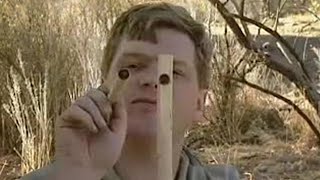 Finding Fire in the Desert  Ray Mears Extreme Survival  BBC Studios [upl. by Chloe]